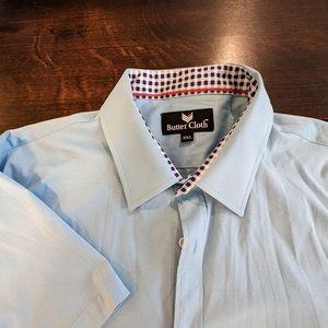 Buttercloth Men's Short Sleeve 3XL